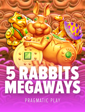 5金兔 Megaways