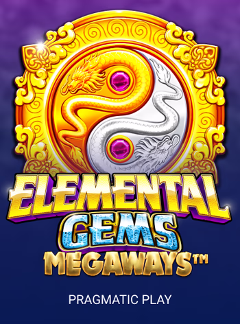 五行宝石 Megaways