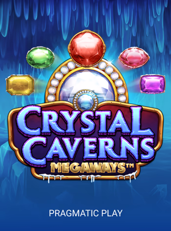 水晶洞穴Megaways
