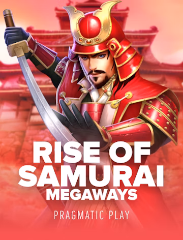 崛起的武士 megaways