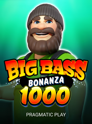 疯狂大鲈鱼 1000