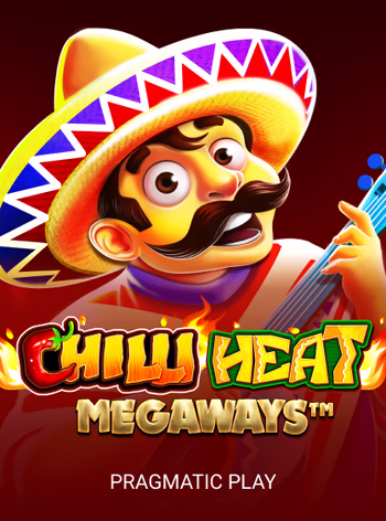超级辣椒 Megaways