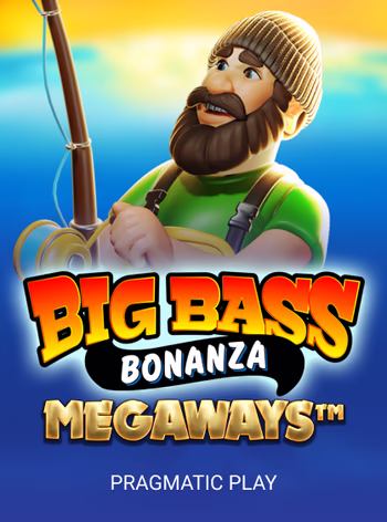 疯狂大鲈鱼 Megaways